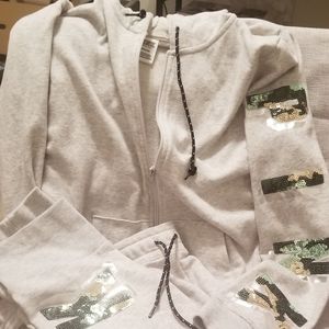 PINK Camouflage Sequence Set